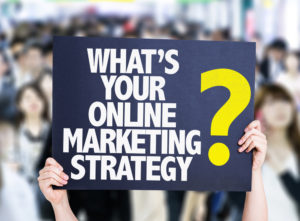 What's your online marketing strategy? KDROM Enterprises